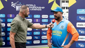 WCL 2024:भारत लिजेंट चैंपियन एक जीत से दूर वर्ल्ड चैंपियन शिप के सेमीफाइनल में पहुंचने से ,अब है इस टीम से मुकाबला