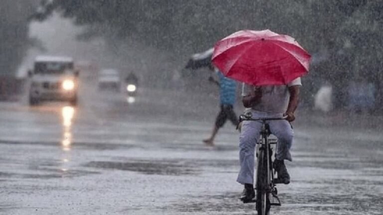 छत्तीसगढ़ में अब तक 750.5 मि.मी. औसत वर्षा दर्ज