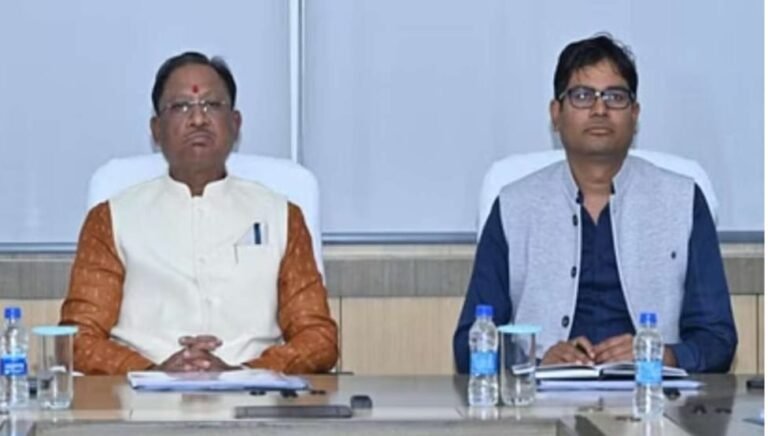मुख्यमंत्री के मार्गदर्शन में 36 कॉलेजों के भवन-छात्रावास निर्माण के लिए वित्त मंत्री ओपी ने किया 131.52 करोड़ रुपए का प्रावधान