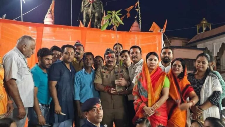 छत्तीसगढ़ में एक विशेष अभियान ‘सिपाही रक्षा सूत्र,8 लाख जवानों के लिए राखी संकलन की चल रही तैयारी