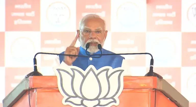 PM modi ने कहा कांग्रेस का शाही परिवार देश का सबसे भ्रष्ट परिवार है