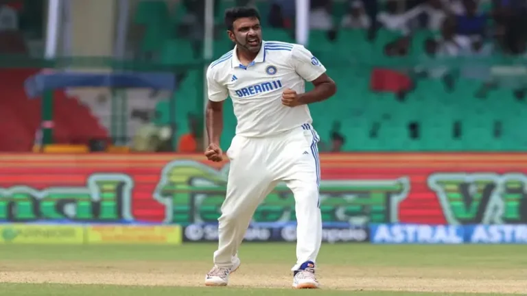 Ravichandran ashvin:रविचंद्रन अश्विन से आगे अब नहीं कोई, अनिल कुंबले को पछाड़ रच दिया इतिहास