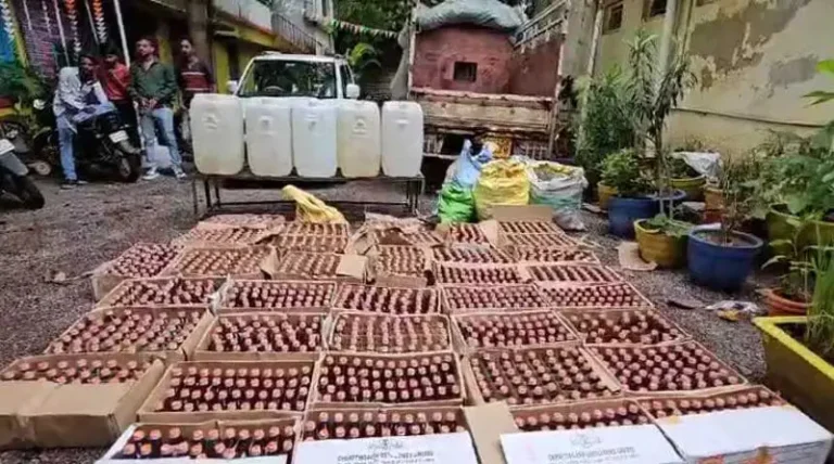 सावधान:छत्तीसगढ़ में नकली शराब का सिंडीकेट सक्रिय…आबकारी विभाग के टीम बड़ी कार्रवाई
