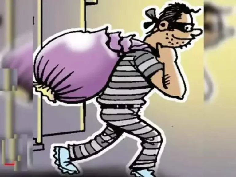 CG:पान ठेला से हजारों रुपए की सेंधमारी,अज्ञात चोर के खिलाफ मामला दर्ज