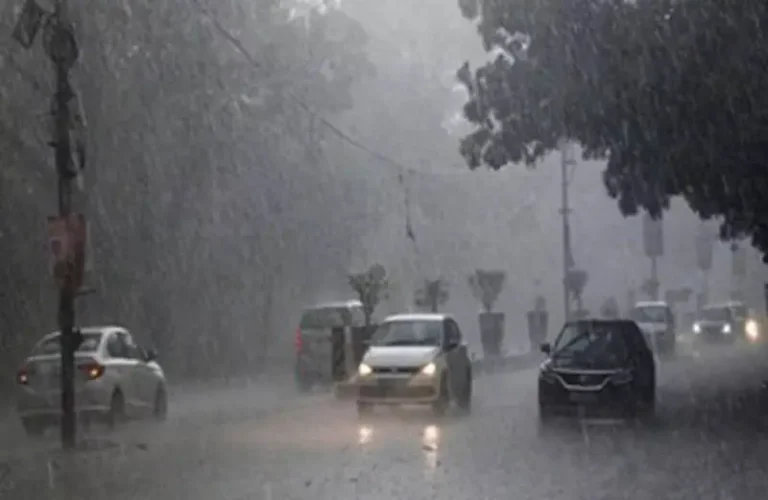 छत्तीसगढ़ में अब तक 1155.6 मि.मी. औसत वर्षा दर्ज