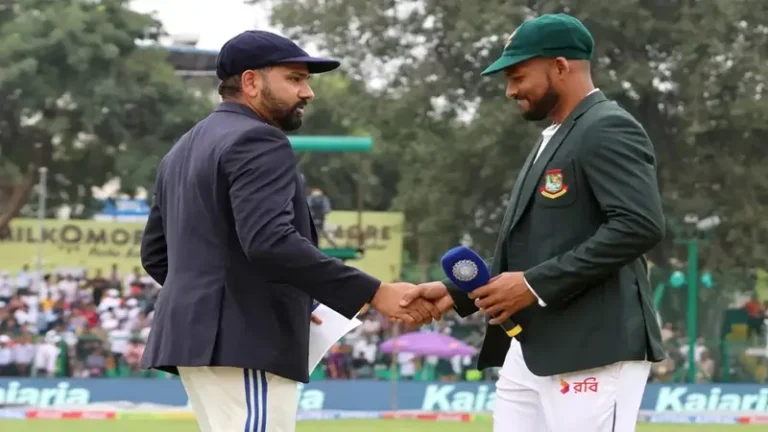 Rohit sharma: कानपुर टेस्ट में ऐ फैसला लेकर रोहित शर्मा ने रचा इतिहास, 60 साल में पहली बार हुआ ऐसा
