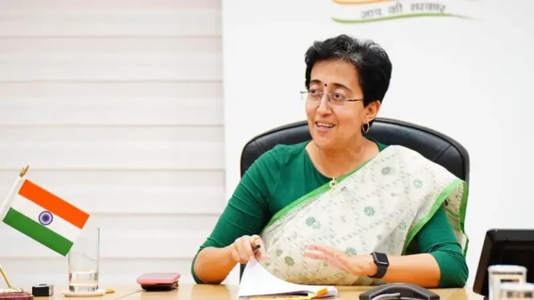 Atishi appointed as new Chief Minister:राष्ट्रपति द्रौपदी मुर्मू ने आतिशी को दिल्ली का मुख्यमंत्री नियुक्त किया, आज शाम लेंगी शपथ