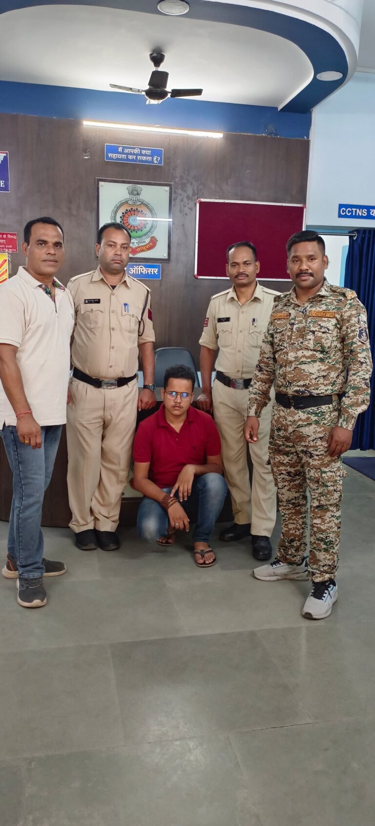 ठग बाज जे एस डब्लू कम्पनी के कर्मचारी की दूसरी ज़मानत याचिका भी ख़ारिज