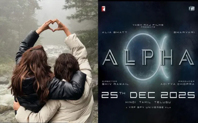 आलिया भट्ट की स्पाई थ्रिलर अल्फा की रिलीज डेट हुई अनाउंस, अगले साल क्रिसमस पर सिनेमाघरों में देगी दस्तक