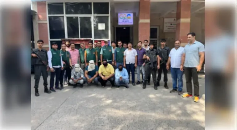 Bada khulasa:करोड़ों के इंटरनेशनल ड्रग्स मामले में बड़ा खुलासा, मास्टरमाइंड के तार कांग्रेस से जुड़े