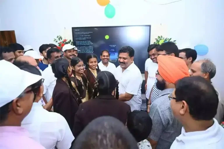 उपमुख्यमंत्री शर्मा जिस स्कूल में पढ़े, अब उस स्कूल के बच्चों को मिलेगी स्मॉर्ट क्लास की सुविधा
