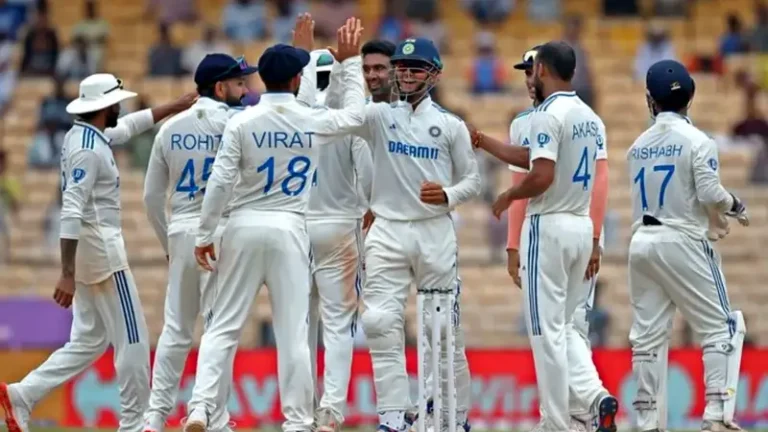 Ind vs ban:बांग्लादेश का सूपड़ा साफ,कानपुर टेस्ट पर भारत का कब्जा