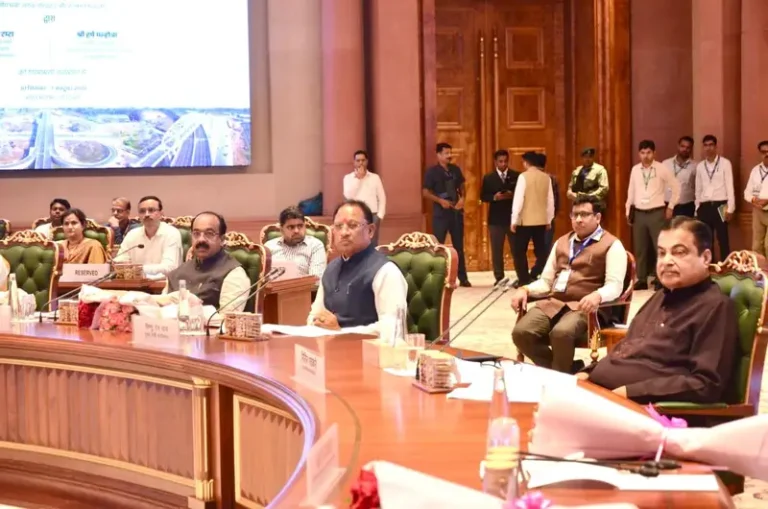 Nitin gadkari:छत्तीसगढ़ को नितिन गडकरी की सौग़ात