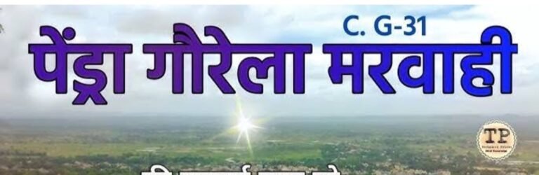 गरीब मजदूर के क़ाबिज़ जमीन को राजस्व विभाग पेंड्रारोड के द्वारा चढ़ा दिया गया विजय राठौर के नाम पर. मामला लालपुर पंचायत के मंदपुर का