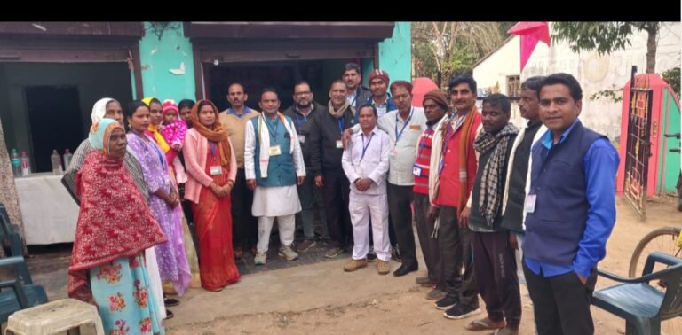 नगर पालिका गौरेला के घेराव की तारीख तय. राष्ट्रपति के नाम कलेक्टर को ज्ञापन.