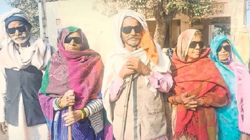 नेत्र शिविर