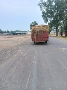 नगर पालिका गौरेला का नया कारनामा. काऊ कैचर का हो रहा निजी कार्यों मे दुरपयोग 2 IMG 20250521 WA0223