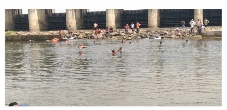 कुदरी बैराज में हृदयविदारक हादसा – 12 वर्षीय बालक की डूबने से मृत्यु, क्षेत्र में मातम छाया