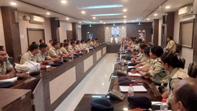 जांजगीर-चांपा से बड़ी खबर – समंस तामिली में पुलिस का डिजिटल धमाका!
