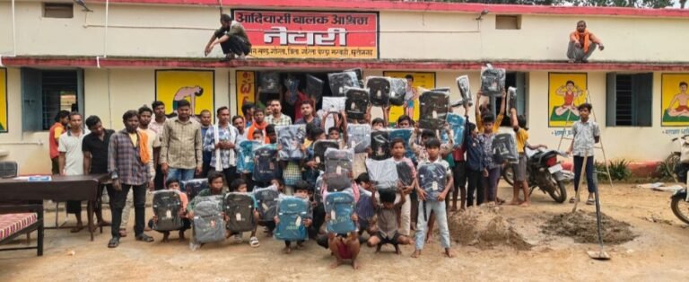 ग्राम नेवरी मे सेवा पखवाड़ा का आयोजन किया गया