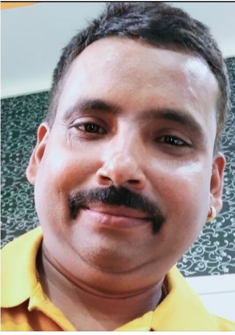नर्मदा खंड साहू समाज के द्वारा पुनः साहू समाज मरवाही ब्लॉक अध्यक्ष चुने गए दिलीप साहू