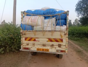 जिला गौरेला पेंड्रा मरवाही मे धान के अवैध परिवहन पर नही लग पा रहा अंकुश. बिचौलिए सक्रिय 1 IMG20251117164651