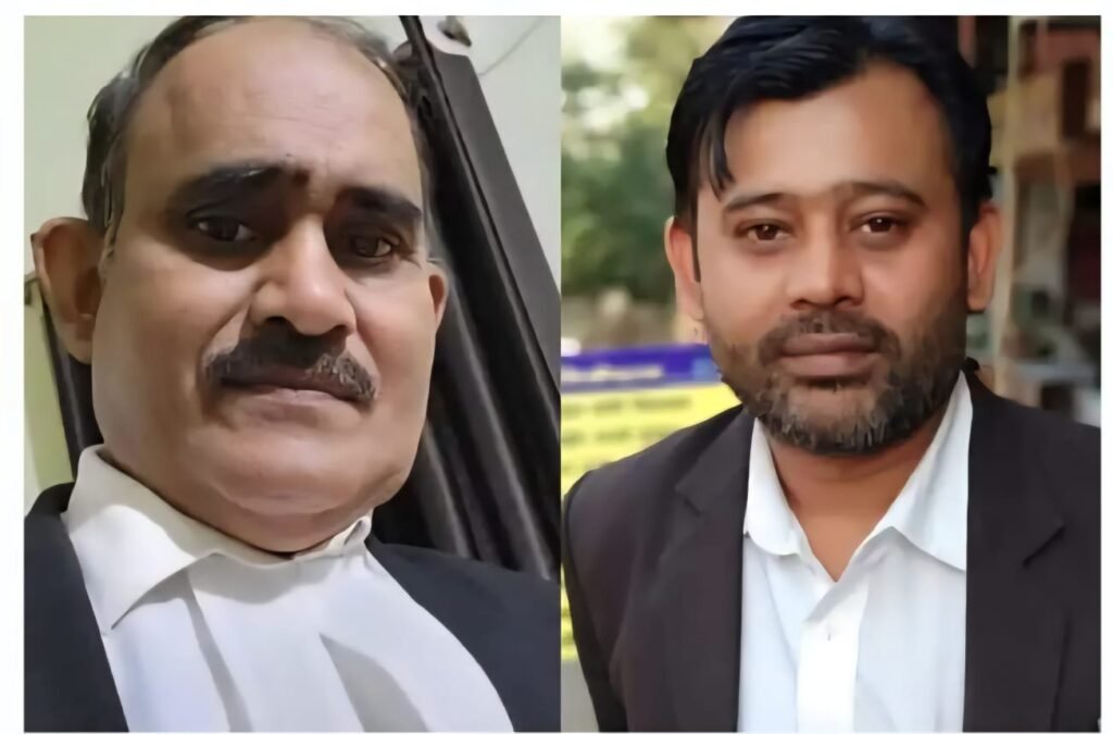 धोखाधड़ी और कूटरचना के आरोपी एस0डी0एम0 अशोक मार्बल और पटवारी परमेश्वर नेताम की जमानत याचिका सेशन कोर्ट घरघोड़ा ने किया खारिज 2 IMG 20251210 WA0085
