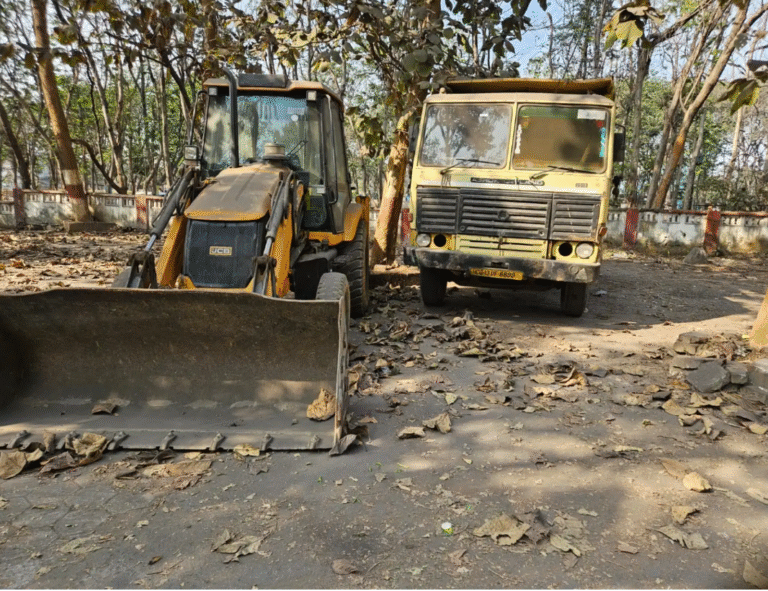 सारंगढ़ बिलाईगढ़ जिले का खनिज विभाग रायगढ़ में भी सुर्खियों में ,CM साय की मंशा ….