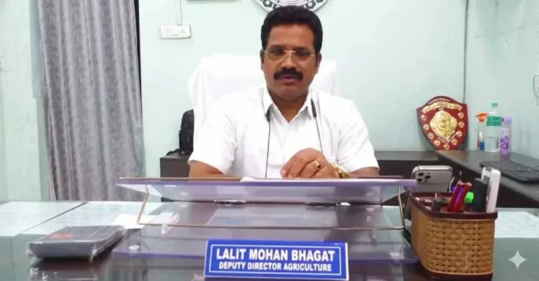 रायगढ़: डिप्टी डायरेक्टर भगत पर सहकर्मी महिला से यौन उत्पीड़न का मामला दर्ज