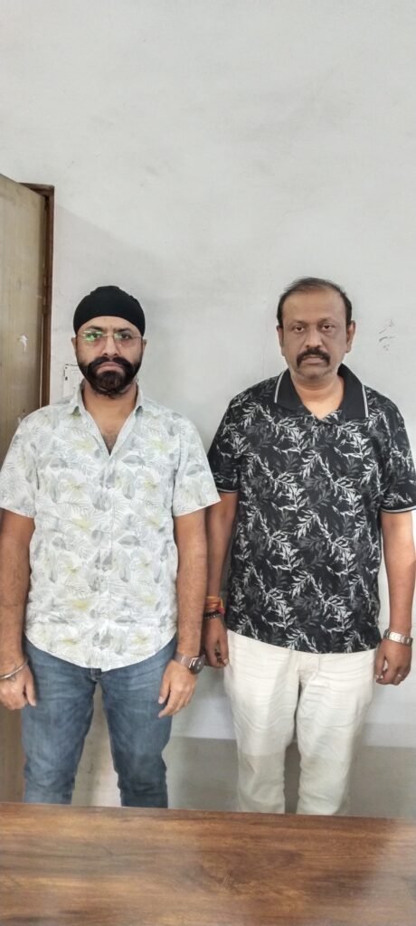 होटल ट्रिनिटी में चल रही थी स्वयं सेवा @ पुलिस ने बना दिया देह व्यापार का मामला... 2 IMG 20260210 WA0007