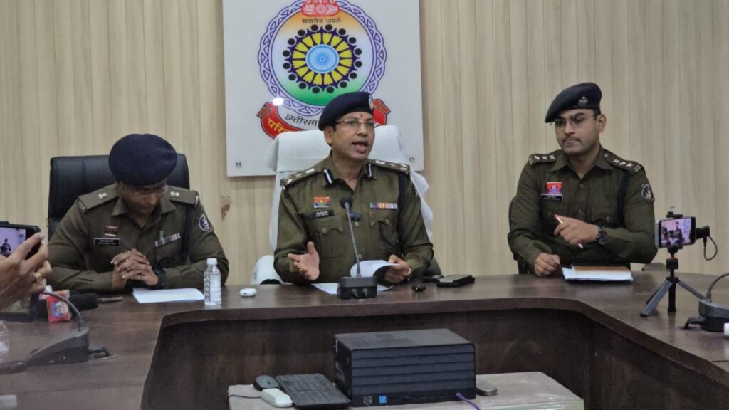 खाकी के नए तेवर से पुराना तंत्र बेचैन @ इरादे नेक हों तो कोलकाता से भी रायगढ़ के सटोरियों को खींच लाती है पुलिस ! 1 IMG 20260221 WA0008