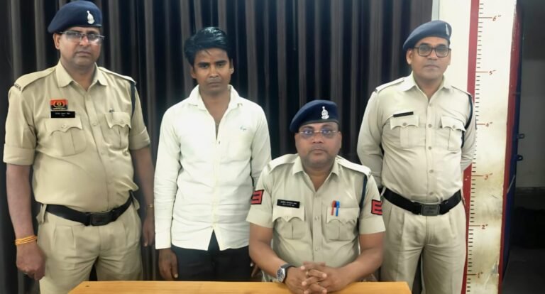 जांजगीर चाम्पा -दस वर्षों में शायद ही कभी होली के दौरान इतनी कमजोर पुलिसिंग दिखाई दी हो