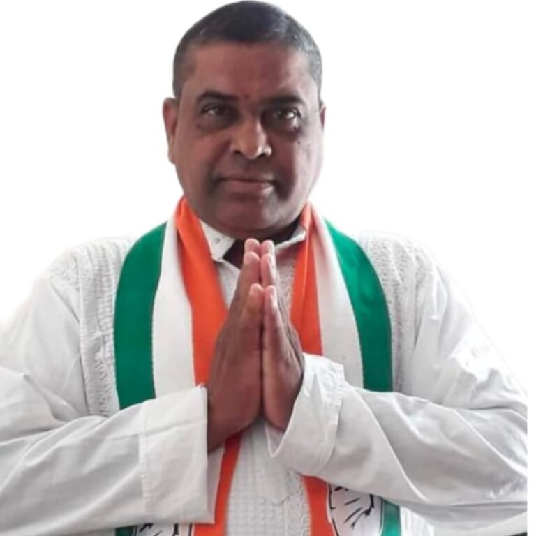 जिला कांग्रेस कमेटी में महामंत्री बनाये गए राकेश मसीह जनता मे उत्साह 