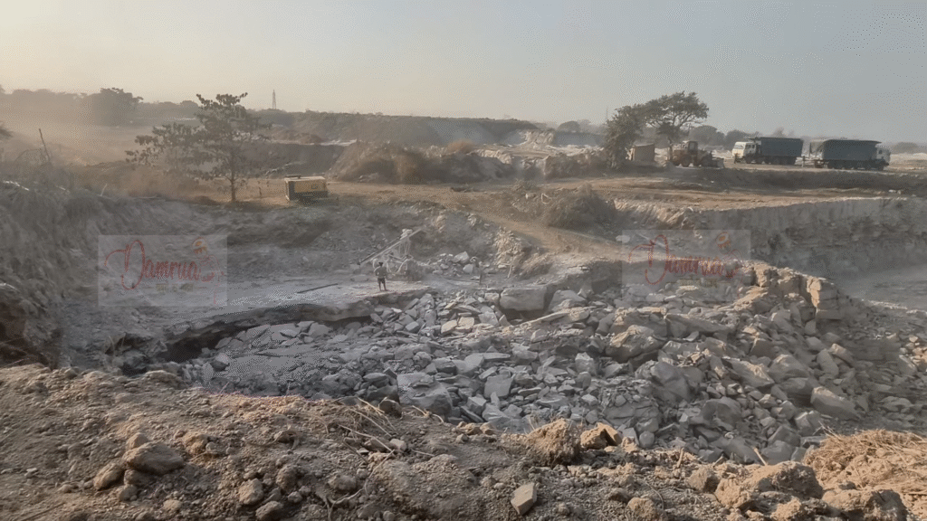 कार्रवाई या खानापूर्ति? टीमरलगा के बाद गुडेली को क्यों छोड़ा गया 3 frame 29048017901604300440