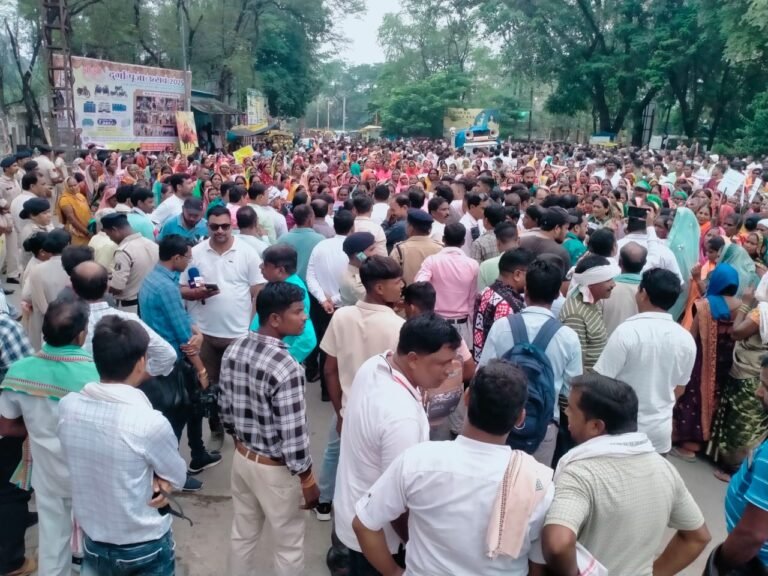 शांभवी की जनसुनवाई या जनप्रबंधन का खेल, तमनार में पहले से तय पटकथा पर बढ़ता विवाद