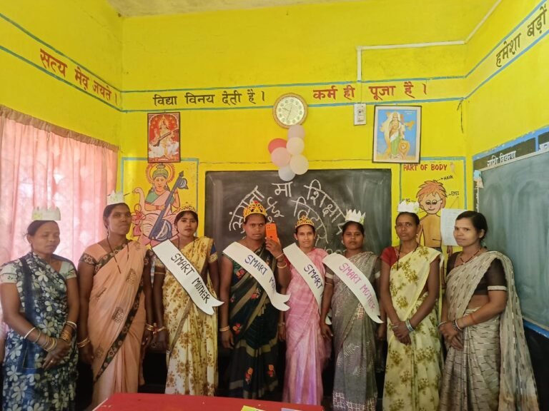 पढ़ाई तिहार 2026: Pusaur Schools में Education Festival, Parents-Teachers की शानदार भागीदारी