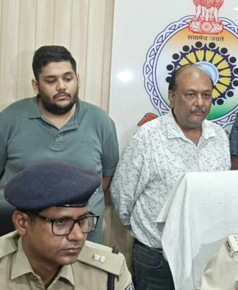 सट्टा नेटवर्क में हवाला : पिता -पुत्र सुनील और पुष्कर अग्रवाल भी लगा रहे थे गोते, गुड्डा सरदार फरार …