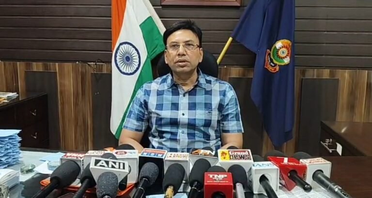 भारत विरोधी नारों और लव जिहाद प्रकरण में पुलिस की बड़ी कार्रवाई, एसएसपी के निर्देश पर गंभीर धाराओं में Fir दर्ज