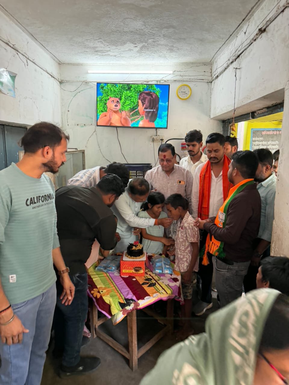 ओपी चौधरी के नाम रहा सेवा का दिन !सारंगढ़ बिलाईगढ़ जिले के भाजयुमो ने ऐसे मनाया ओपी चौधरी का जन्मदिन 3 IMG 20260602 WA0000