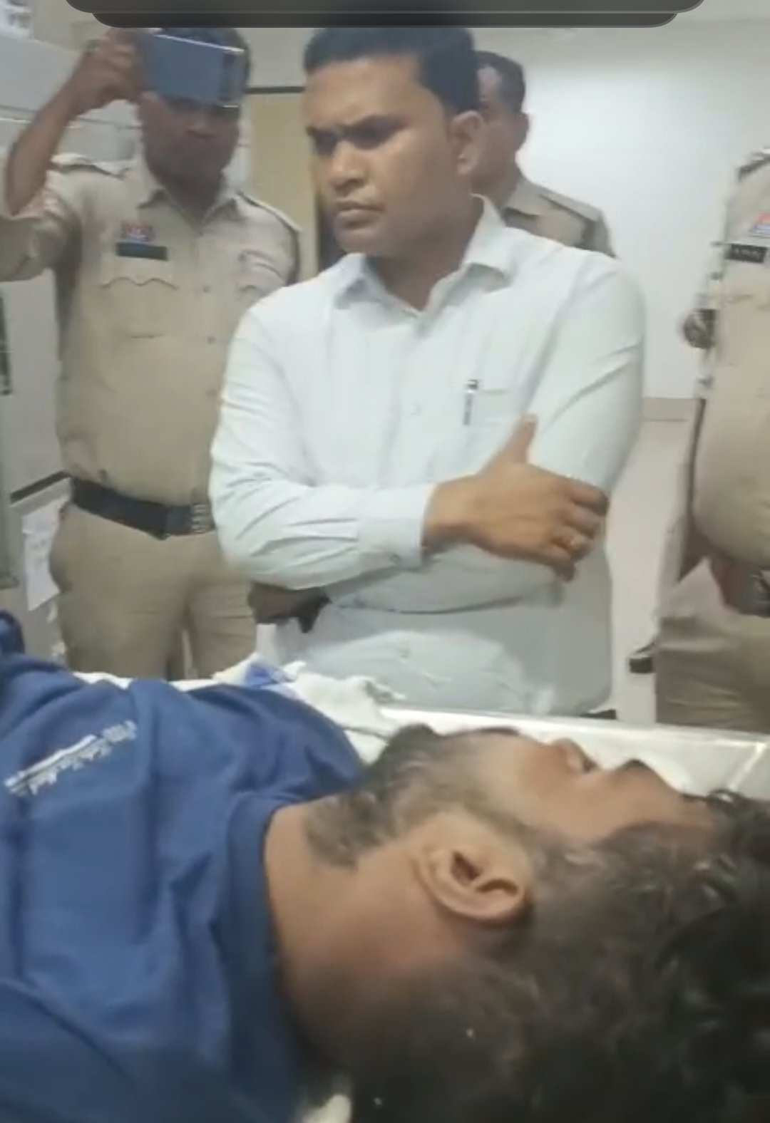 Raigarh : जेल में मौत या सिस्टम का खेल? संजय बघेल की मौत पर उठे भ्रष्टाचार और लापरवाही के सवाल 2 IMG 20260613 WA0033