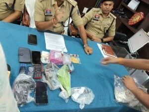 कोटमीकला साप्ताहिक बाजार में घटित जघन्य अंधे कत्ल एवं लूट के सनसनीखेज वारदात का खुलासा। प्रदीप सोनी हत्याकांड 3 IMG20260610151545