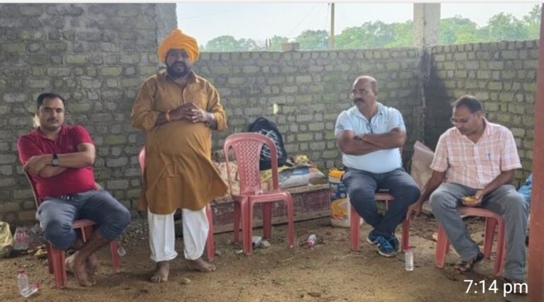 कुदरी में जीवामृत निर्माण कार्यशाला सम्पन्न, किसानों ने लिया जैविक खेती अपनाने का संकल्प