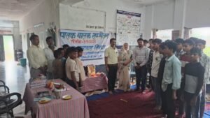 जीपीएम जिले के छात्रावासों में धूमधाम से मनाया गया पालक-बालक सम्मेलन 1 IMG 20260808 WA0027