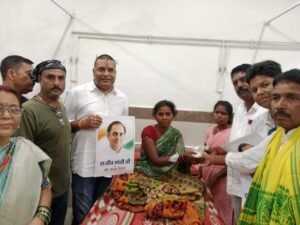 राजीव गांधी की 82वीं जयंती पर जिला कांग्रेस कमेटी ने सेवा, सद्भाव और एकता के कार्यक्रमों का किया आयोजन 5 IMG 20260820 WA0016