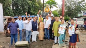 राजीव गांधी की 82वीं जयंती पर जिला कांग्रेस कमेटी ने सेवा, सद्भाव और एकता के कार्यक्रमों का किया आयोजन 1 IMG 20260820 WA0018