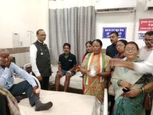 राजीव गांधी की 82वीं जयंती पर जिला कांग्रेस कमेटी ने सेवा, सद्भाव और एकता के कार्यक्रमों का किया आयोजन 6 IMG 20260820 WA0020