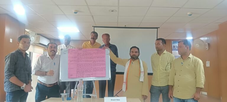 मजदूरों के हित में इंटक ने सरकार को दिए 5 सुझाव, बोले- शिकायत के लिए बने अलग सेंटर*