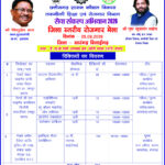 सारंगढ़ बिलाईगढ़ में 25 सितंबर को रोजगार मेला, 212 पदों पर होगी भर्ती